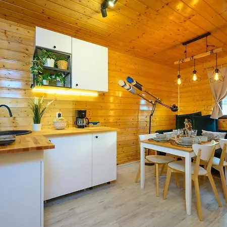 Boho Baltic Semesteranläggning (resort) *