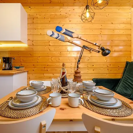 Boho Baltic منتجع بابولين