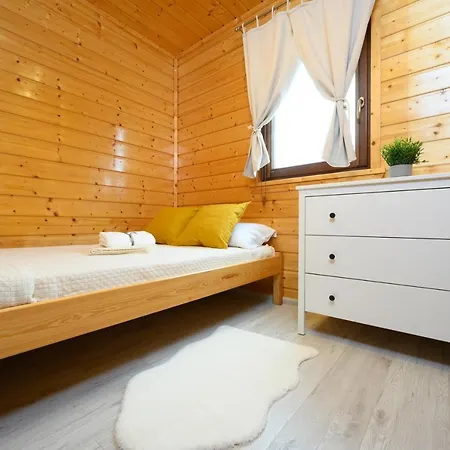 منتجع Boho Baltic *