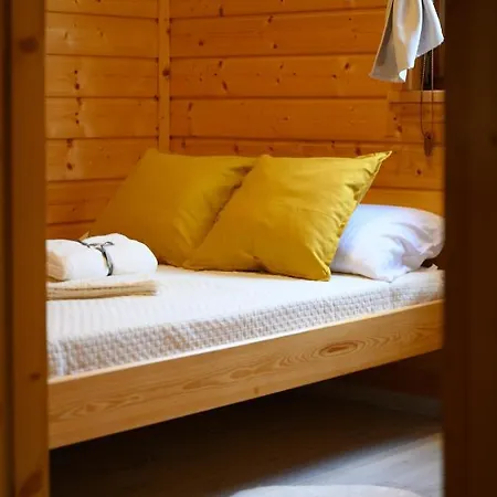 Semesteranläggning (resort) Boho Baltic