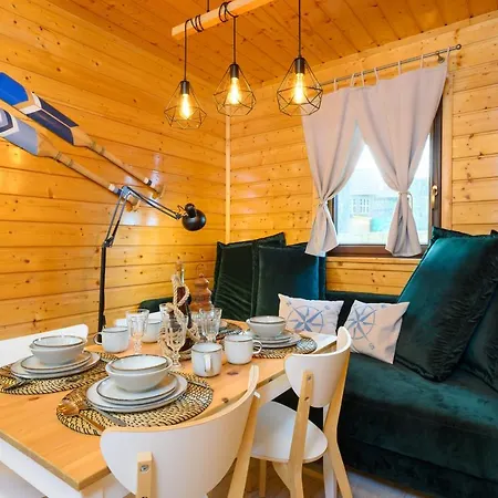 Semesteranläggning (resort) Boho Baltic