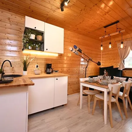 Semesteranläggning (resort) Boho Baltic Bobolin