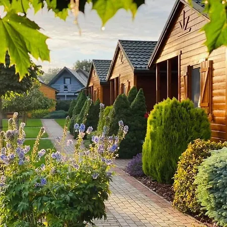 Boho Baltic Semesteranläggning (resort) Bobolin