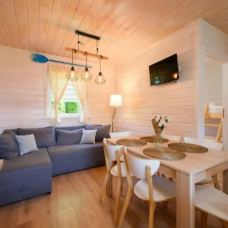 Boho Baltic Semesteranläggning (resort) *