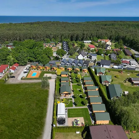 Boho Baltic Resort Bobolin