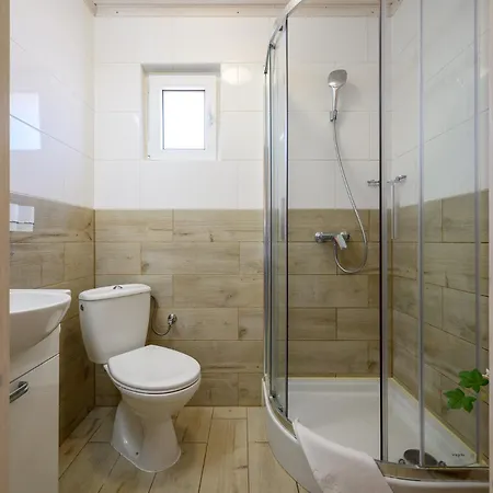 Boho Baltic Semesteranläggning (resort) Bobolin