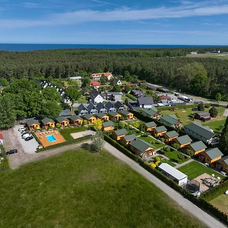 Boho Baltic Semesteranläggning (resort) *