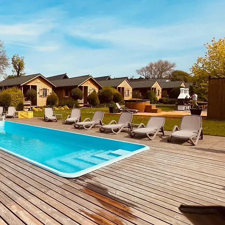 Semesteranläggning (resort) Boho Baltic