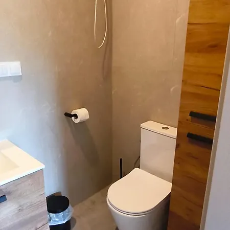 Semesteranläggning (resort) Boho Baltic Bobolin