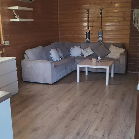 Boho Baltic Resort Bobolin