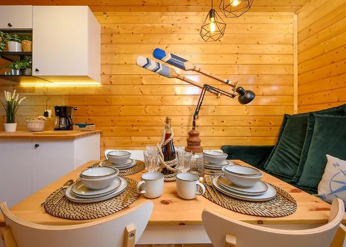 Boho Baltic Resort Bobolin