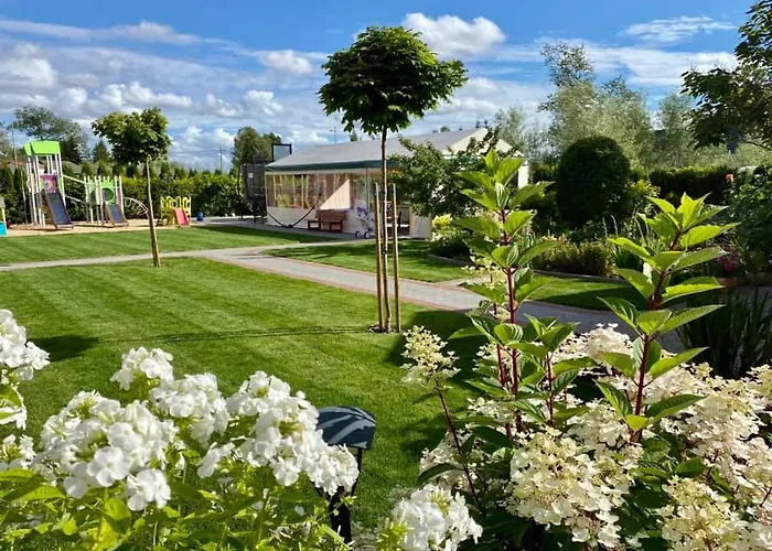 Resort Boho Baltic Bobolin