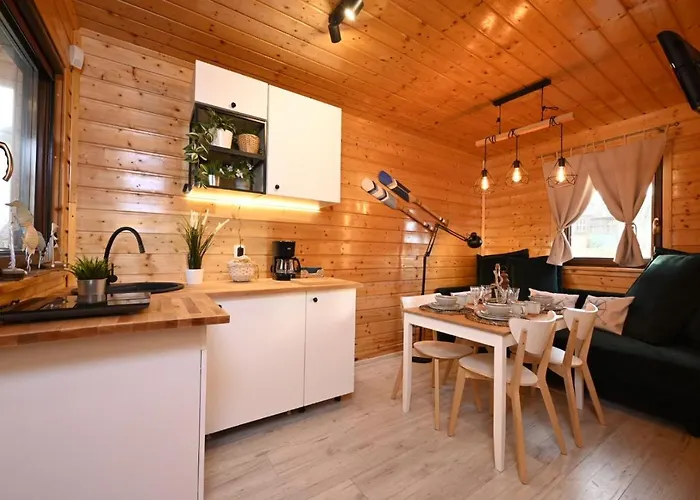 Resort Boho Baltic Bobolin