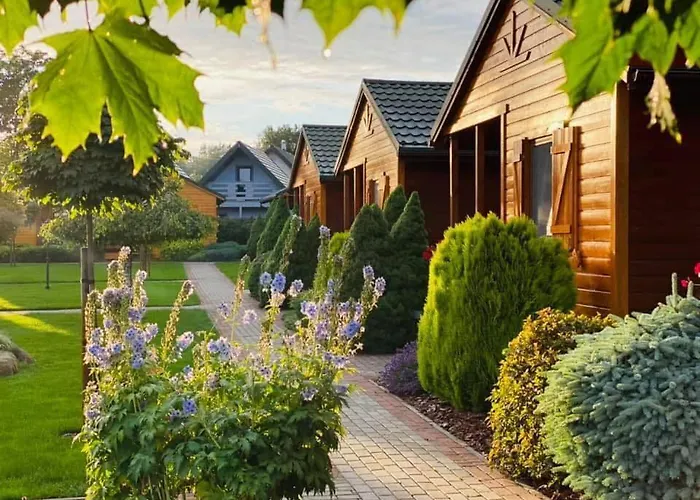 Boho Baltic Resort Bobolin