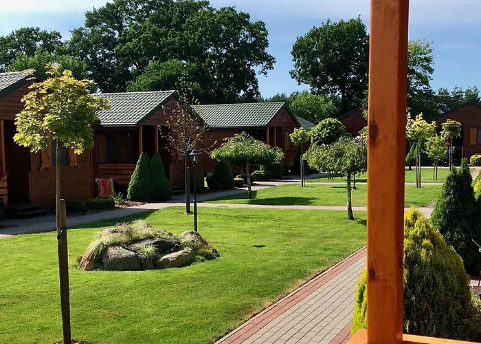 Resort Boho Baltic Bobolin