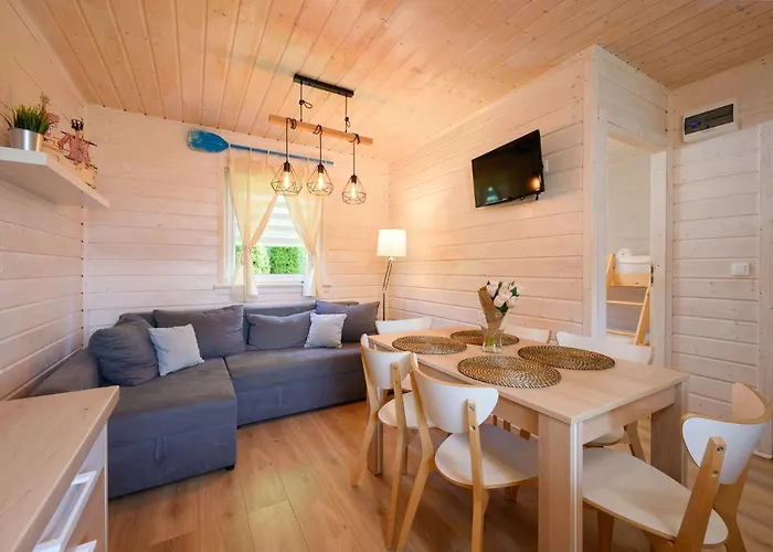 Boho Baltic Resort *