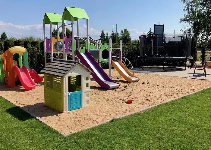 Boho Baltic Resort Bobolin