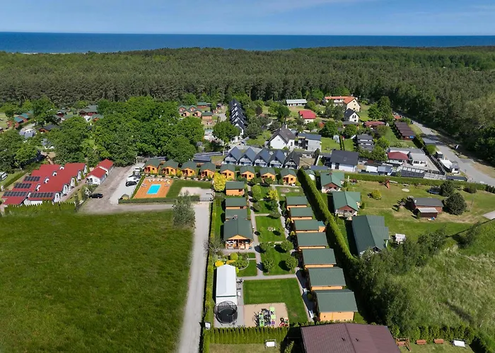 Boho Baltic Resort Bobolin