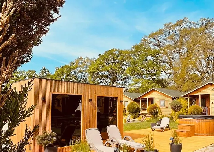 Resort Boho Baltic Bobolin